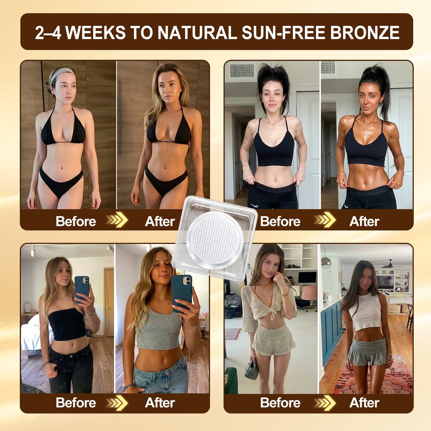 𝑶𝒇𝒇𝒊𝒄𝒊𝒂𝒍 𝑺𝒕𝒐𝒓𝒆 | ☀️☀️ 𝐇𝐢𝐬𝐤𝐢𝐧® 𝐒𝐮𝐧𝐥𝐞𝐬𝐬 𝐈𝐧𝐬𝐭𝐚𝐧𝐭 𝐁𝐫𝐨𝐧𝐳𝐞 𝐓𝐚𝐧𝐧𝐢𝐧𝐠 𝐌𝐢𝐜𝐫𝐨𝐧𝐞𝐞𝐝𝐥𝐞 𝐏𝐚𝐭𝐜𝐡 30%OFF (𝐉𝐮𝐬𝐭 𝐨𝐧𝐜𝐞 𝐚 𝐝𝐚𝐲) 𝐕𝐢𝐬𝐢𝐛𝐥𝐞 𝐁𝐫𝐨𝐧𝐳𝐞 𝐆𝐥𝐨𝐰 𝐢𝐧 𝟕 𝐃𝐚𝐲𝐬 ✅ 𝐍𝐨 𝐔𝐕, 𝐍𝐨 𝐎𝐫𝐚𝐧𝐠𝐞, 𝐍𝐨 𝐒𝐭𝐫𝐞𝐚𝐤𝐬, 𝐍𝐨 𝐃𝐇𝐀, 𝐍𝐨 𝐌𝐞𝐬𝐬.