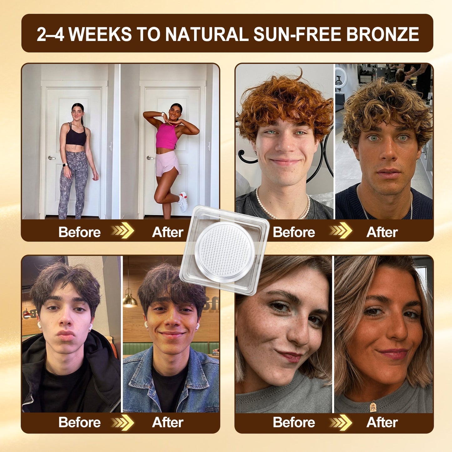 𝑶𝒇𝒇𝒊𝒄𝒊𝒂𝒍 𝑺𝒕𝒐𝒓𝒆 | ☀️☀️ 𝐇𝐢𝐬𝐤𝐢𝐧® 𝐒𝐮𝐧𝐥𝐞𝐬𝐬 𝐈𝐧𝐬𝐭𝐚𝐧𝐭 𝐁𝐫𝐨𝐧𝐳𝐞 𝐓𝐚𝐧𝐧𝐢𝐧𝐠 𝐌𝐢𝐜𝐫𝐨𝐧𝐞𝐞𝐝𝐥𝐞 𝐏𝐚𝐭𝐜𝐡 30%OFF (𝐉𝐮𝐬𝐭 𝐨𝐧𝐜𝐞 𝐚 𝐝𝐚𝐲) 𝐕𝐢𝐬𝐢𝐛𝐥𝐞 𝐁𝐫𝐨𝐧𝐳𝐞 𝐆𝐥𝐨𝐰 𝐢𝐧 𝟕 𝐃𝐚𝐲𝐬 ✅ 𝐍𝐨 𝐔𝐕, 𝐍𝐨 𝐎𝐫𝐚𝐧𝐠𝐞, 𝐍𝐨 𝐒𝐭𝐫𝐞𝐚𝐤𝐬, 𝐍𝐨 𝐃𝐇𝐀, 𝐍𝐨 𝐌𝐞𝐬𝐬.